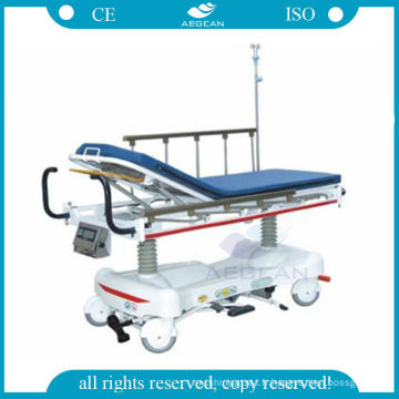 AG-HS006 X-ray et pesant patient opération de transfert de chariot civière de salle d&#39;urgence